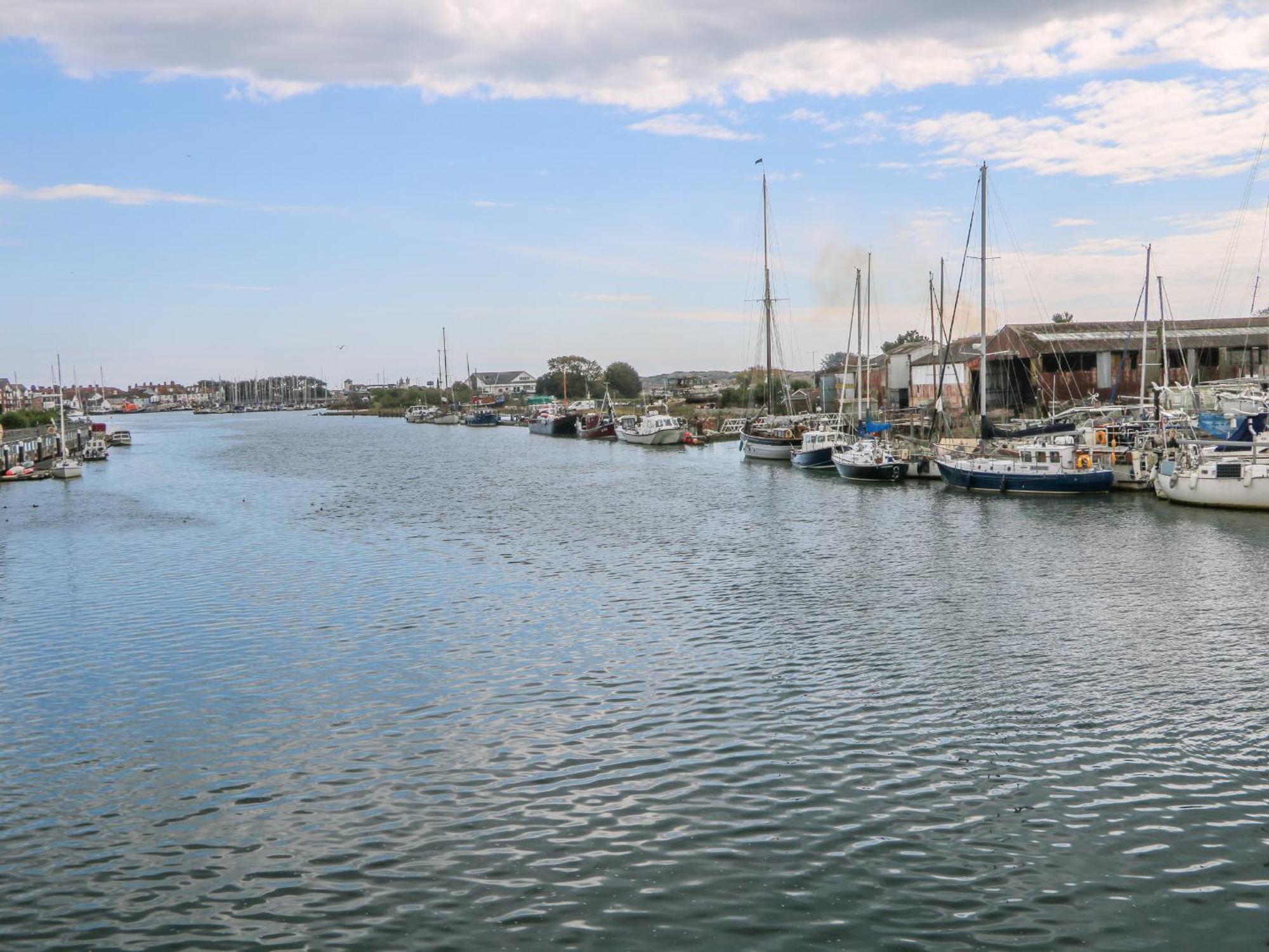 Harbour Reach Villa Littlehampton Luaran gambar